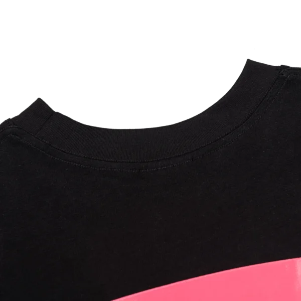 T-Shirt Motocross Black - Bold Streetwear with an Edge