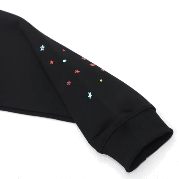Spider Worldwide Hoodie Black