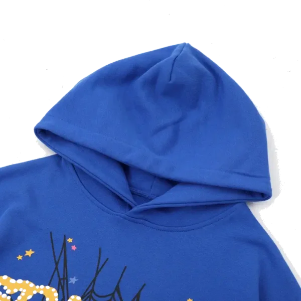 Spider Worldwide Sweatsuit Blue