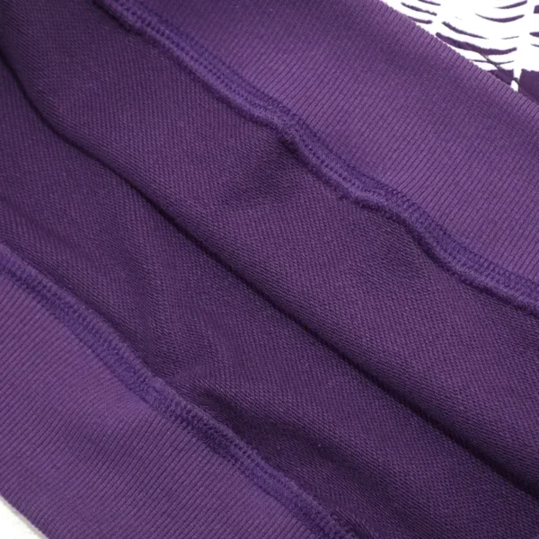 Spider OG Web Hoodie Purple