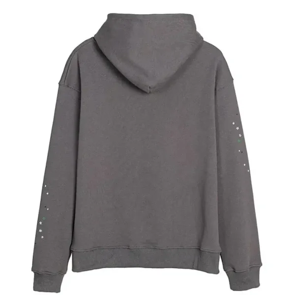 Spider OG Web Hoodie Slate Grey